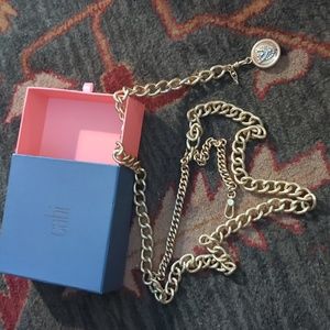 Cabi chain belt